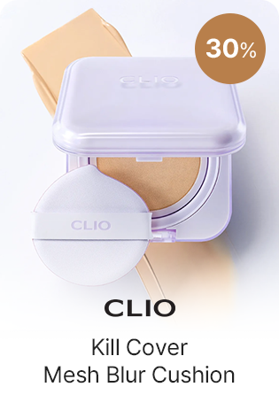 CLIO Kill Cover Mesh Blur Cushion