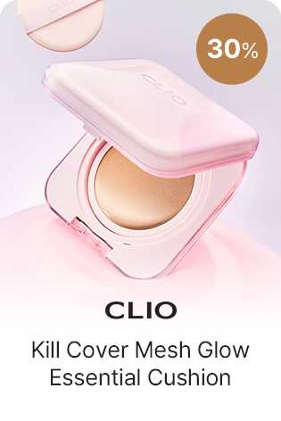 CLIO Kill Cover Mesh Glow Essential Cushion