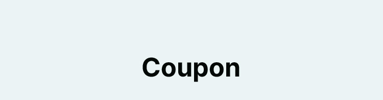 Coupon / (Max. discount US$5 per brand)