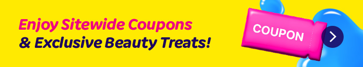 Enjoy Sitewide Coupons & Exclusive Beauty Treats! Coupon