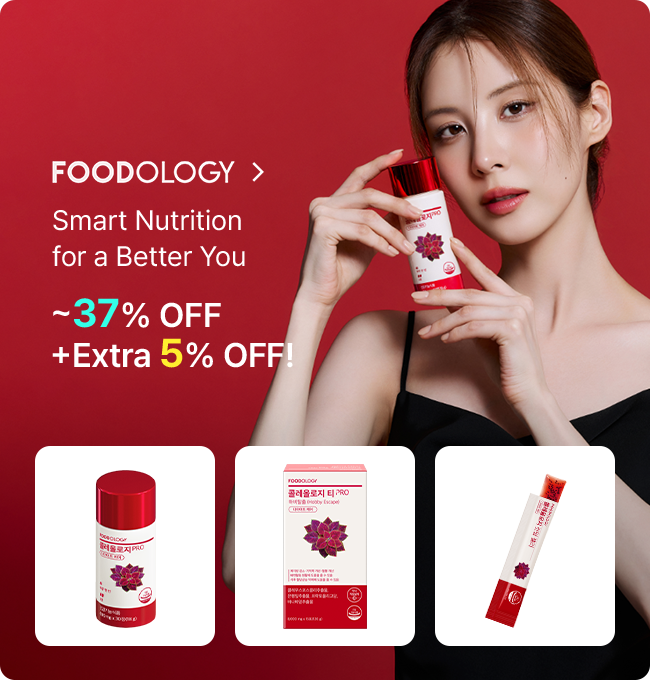 FOODOLOGY Smart Nutrition for a Better You ~37% OFF +Extra 5% OFF!