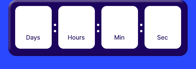 Day Hours Min Sec