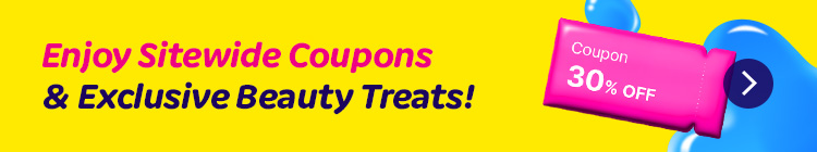 Enjoy Sitewide Coupons & Exclusive Beauty Treats! Coupon 30% OFF