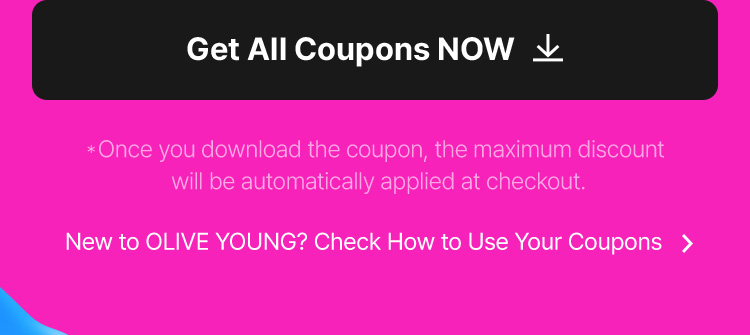Once you’ve collected the coupons, the maximum discount will be automatically applied at checkout