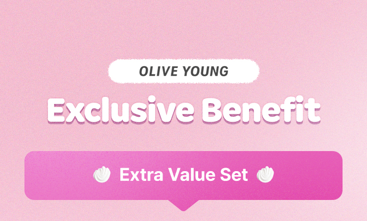 OLIVE YOUNG Exclusive Benefit Extra Value Set