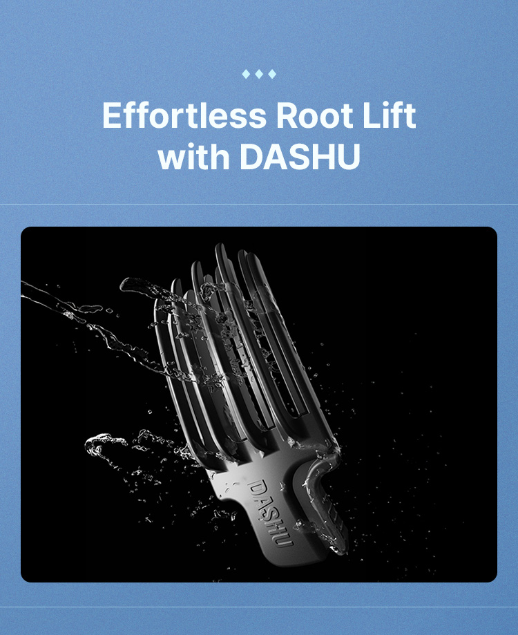 Effortless Root Lift with DASHU