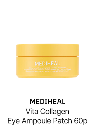 MEDIHEAL: Vita Collagen Eye Ampoule Patch 60p
