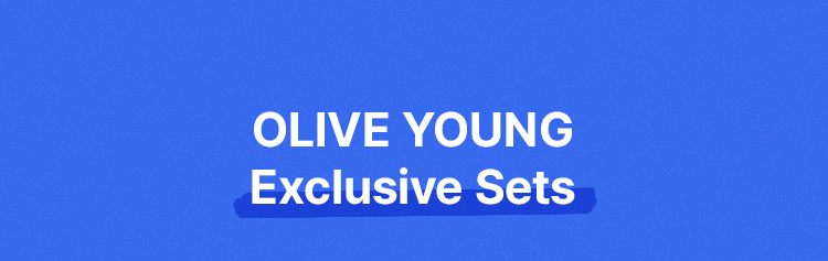 OLIVE YOUNG Exclusive Sets