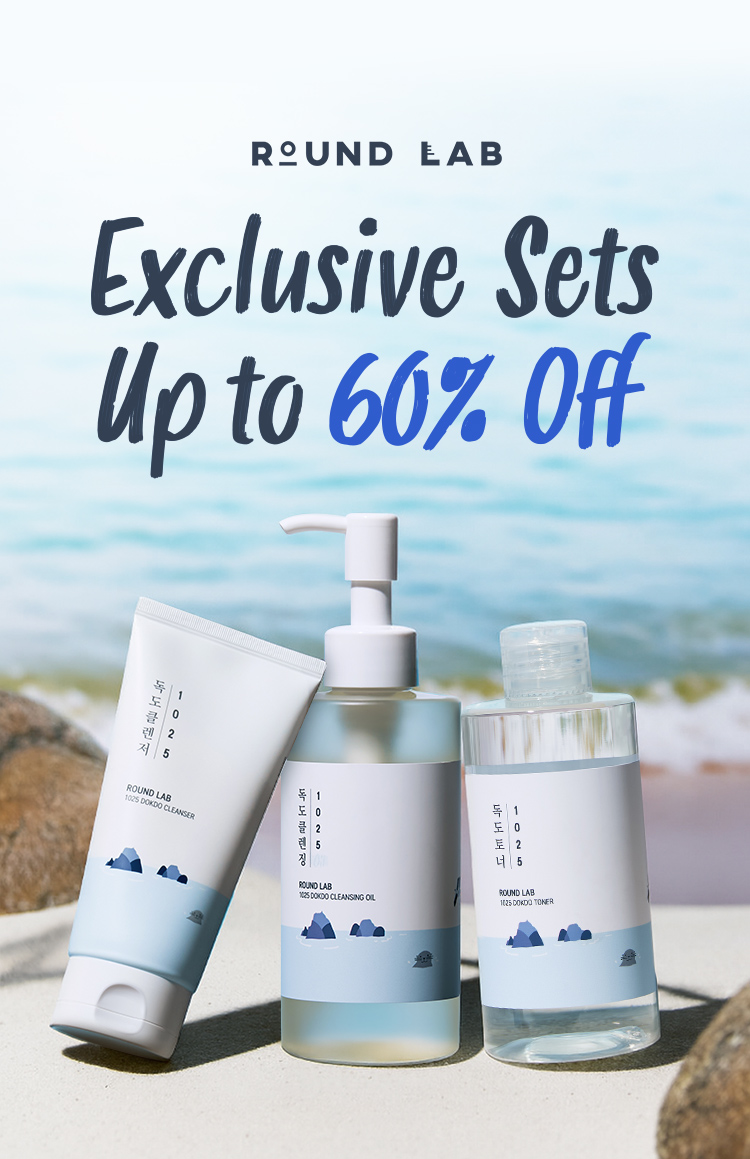ROUNDLAB Exclusive Sets Up to 60% Off