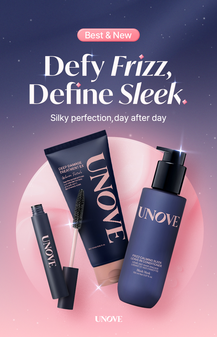Best & New Defy Frizz, Define Sleek. Silky perfection, day after day