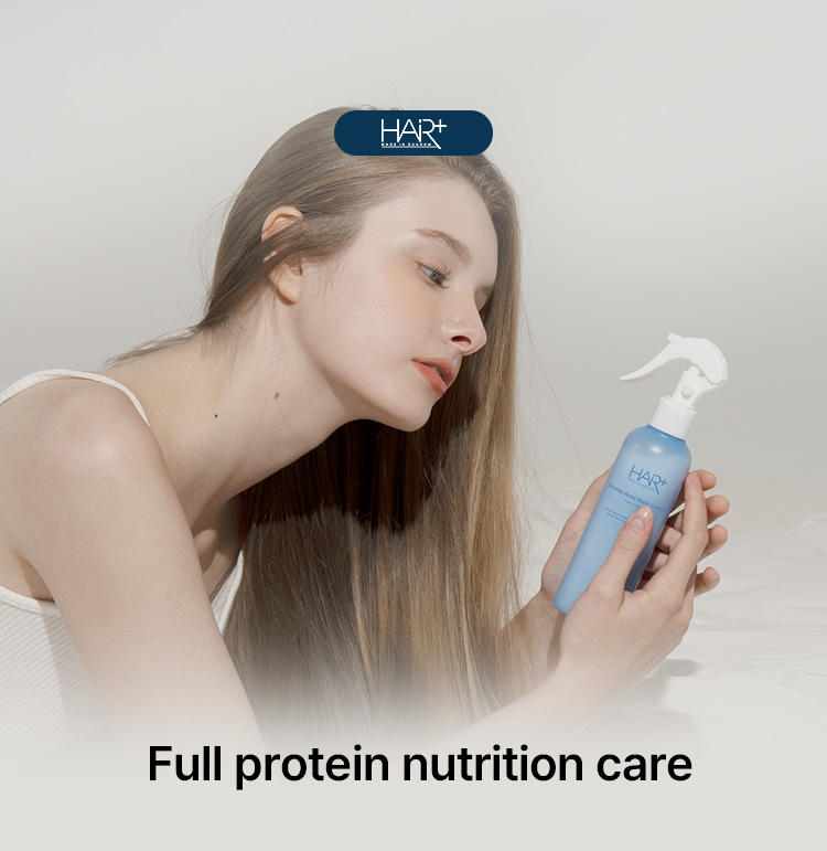 Hair+ Full protein nutrition care