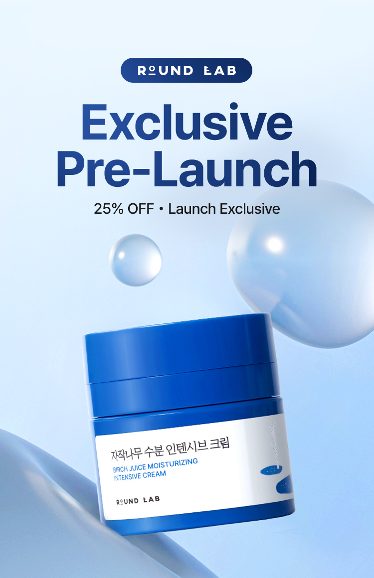 ROUNDLAB Exclusive Pre-Launch 25% OFF • Launch Exclusive