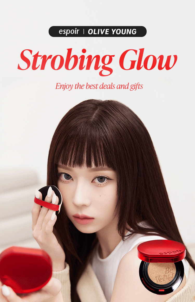 Strobing Glow Enjoy the best deals and gifts