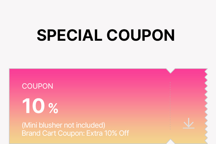SPECIAL COUPON