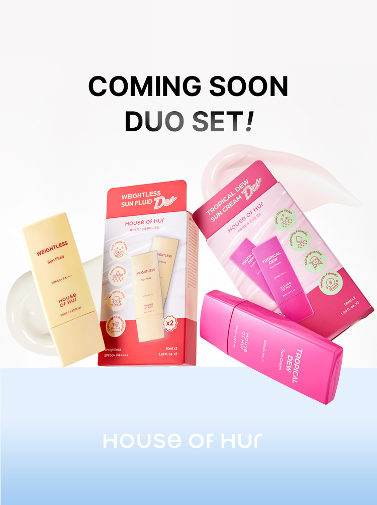 COMING SOON DUO SET!