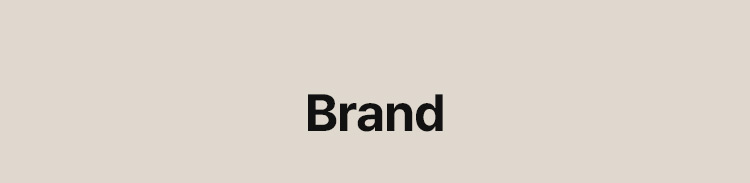 Brand