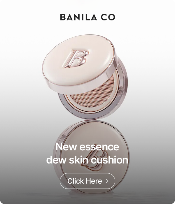 banilaco New essence dew skin cushion