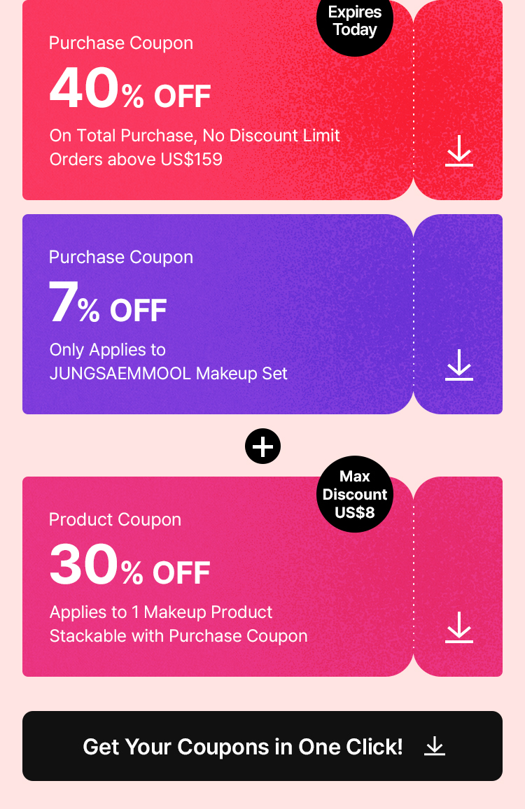 Benefit 1 Your Festive Glow Starts Here Special Savings Await! CLICK HERE to Get ALL COUPONS! 30% OFF 25% OFF 7% OFF 30% OFF