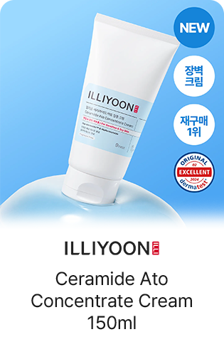ILLIYOON: Ceramide Ato Concentrate Cream 150ml