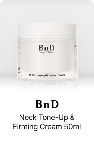 BnD: Neck Tone-Up & Firming Cream 50ml