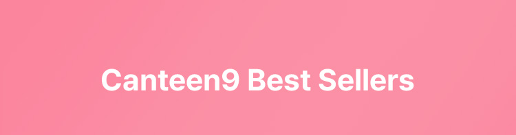 Canteen9 Best Sellers