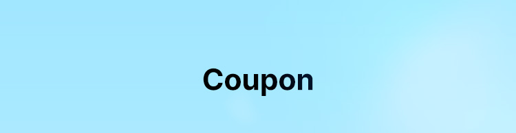 Coupon