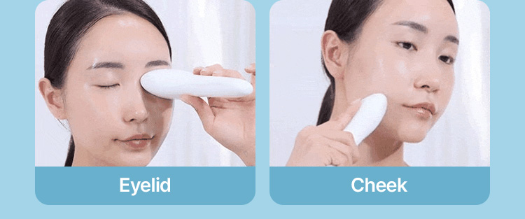Eyelid / Cheek