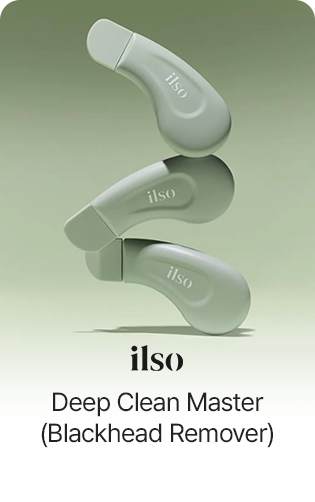ilso: Deep Clean Master (Blackhead Remover)