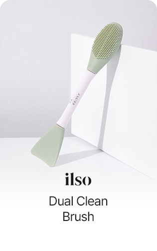 ilso: Dual Clean Brush