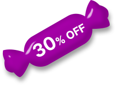 30% OFF