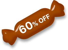 60% OFF