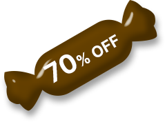 70% OFF