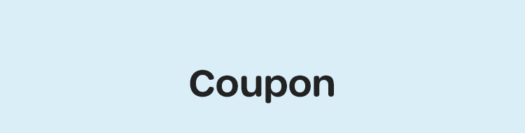 Coupon