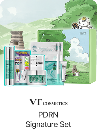 VT cosmetics PDRN Signature Set