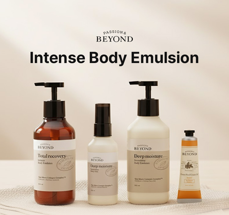 BEYOND Intense Body Emulsion