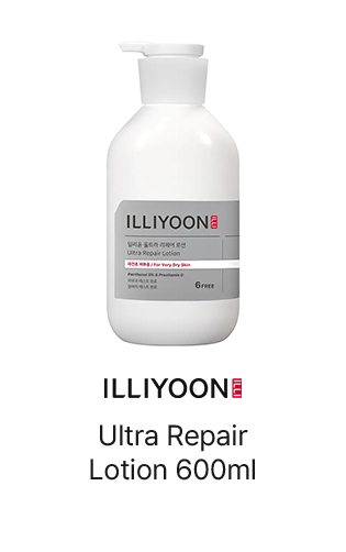 ILLIYOON Ultra Repair Lotion 600ml