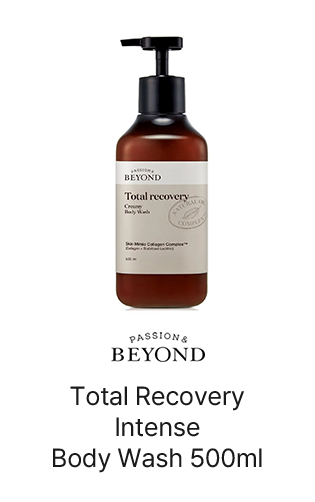 BEYOND Total Recovery Intense Body Wash 500ml