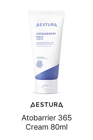 AESTURA Atobarrier 365 Cream 80ml