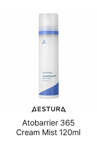 AESTURA Atobarrier 365 Cream Mist 120ml