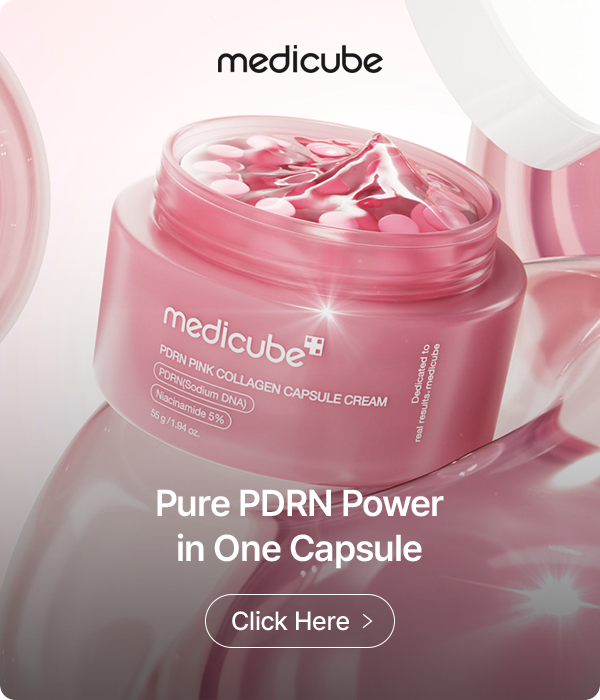 medicube Pure PDRN Power in One Capsule