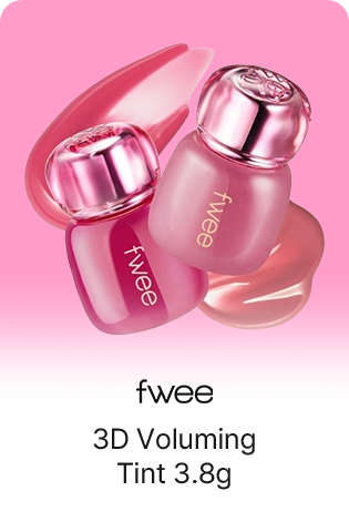 fwee 3D Voluming Tint 3.8g