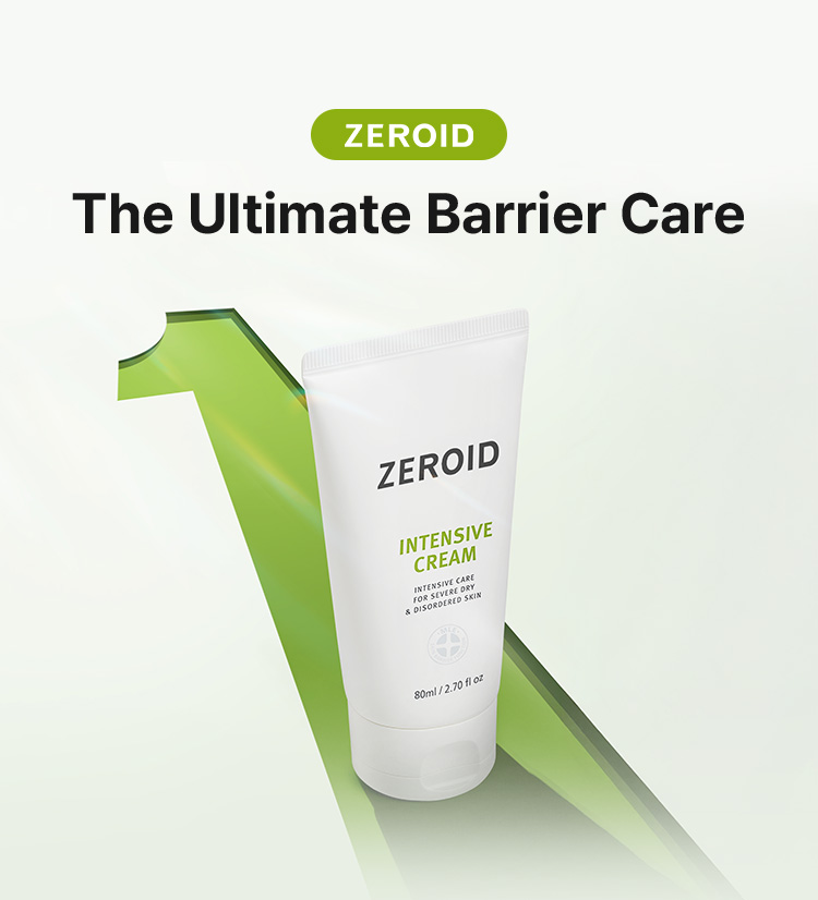 ZEROID The Ultimate Barrier Care