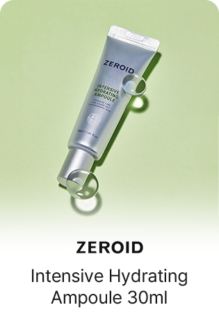 ZEROID Intensive Hydrating Ampoule 30ml