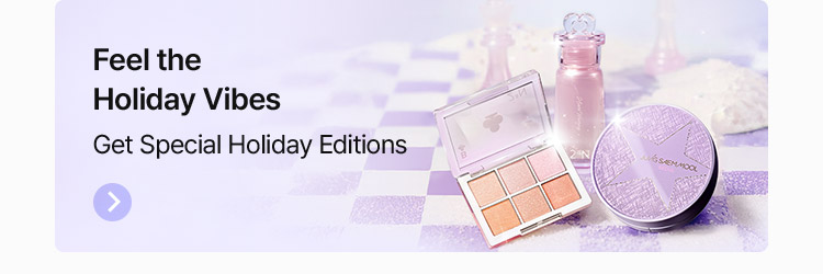 Feel the Holiday Vibes Get Special Holiday Editions