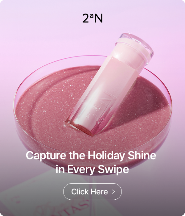 2aN Capture the Holiday Shine in Every Swipe