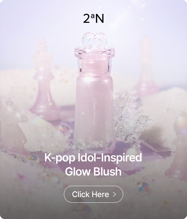 2aN K-pop Idol-Inspired Glow Blush