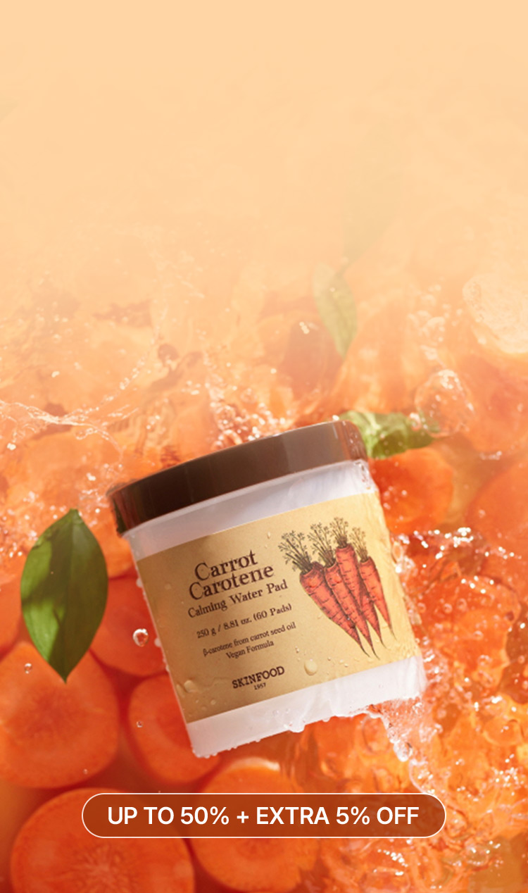 UP TO 50% + EXTRA 5% OFF