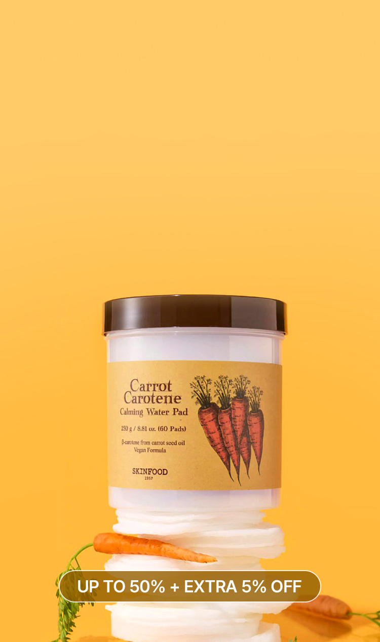 UP TO 50% + EXTRA 5% OFF