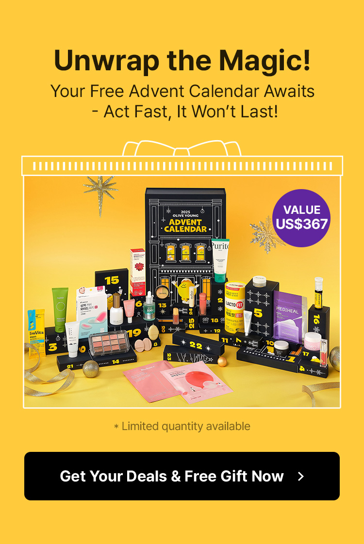 Unwrap the Magic! Your Free Advent Calendar Awaits – Act Fast, It Won’t Last! VALUE US$367 Limited quantity available