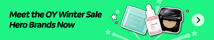 Meet the OY Winter Sale Hero Brands Now